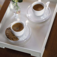 M TRAY ESSENCE WHITE - Imagen 2