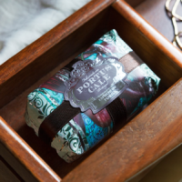 Portus Cale Black Orchid Soap - Imagen 2