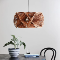METIS LAMP SHADE - NATURE - Imagen 3