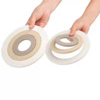 SET OF 3 TRIVETS '3IN1 RING' - Imagen 3