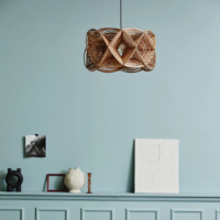 METIS LAMP SHADE - NATURE - Imagen 2
