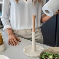 ''ROLL&TEAR'' UNIVERSAL KITCHEN ROLL HOLDER - Imagen 6