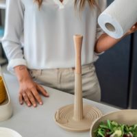 ''ROLL&TEAR'' UNIVERSAL KITCHEN ROLL HOLDER - Imagen 6