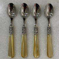 Ginevra Moka spoon / Set of 4 - Imagen 2