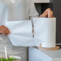 ''ROLL&TEAR'' UNIVERSAL KITCHEN ROLL HOLDER - Imagen 5
