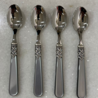 Ginevra Moka spoon  / Set of 4 - Imagen 3