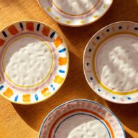 Plate Boavista Set of 4 - Imagen 3