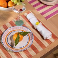 Plate Boavista Set of 4 - Imagen 2