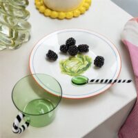 Plate vegetable set of 4 - Imagen 3