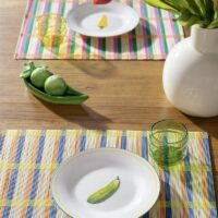 Plate vegetable set of 4 - Imagen 2