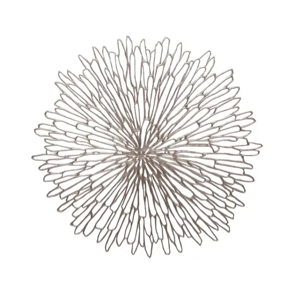 Bloom Placemats Gunmetal - Set of 8