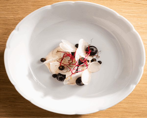 Reminiscence COUPE PLATE 19 CM / Set of 6 - Imagen 3