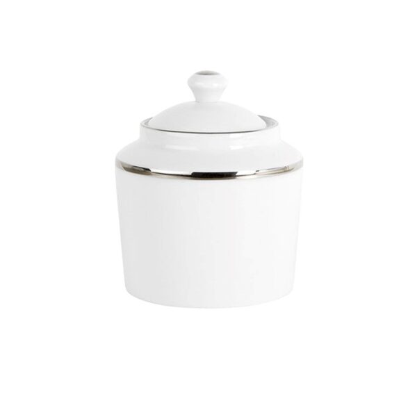 Galon Platine sugar bowl 15 cl