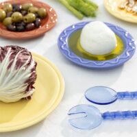 Salad server sling blue - Imagen 3