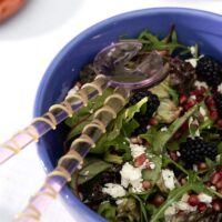 Salad server sling pink - Imagen 3
