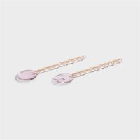 Salad server sling pink - Imagen 2