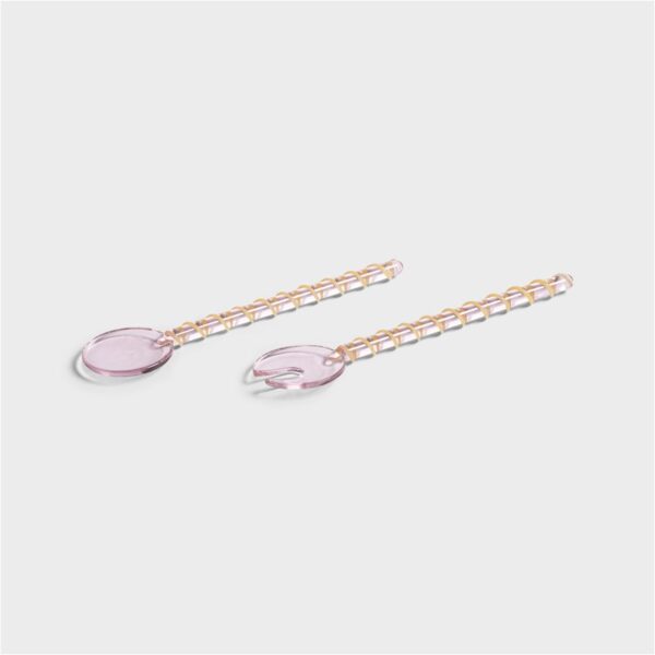 Salad server sling pink - Imagen 2