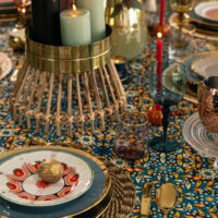 Fruit Plate Orange - Imagen 4