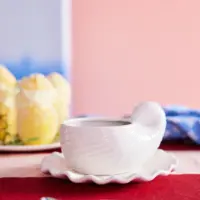 Bowl/Cup Shelley, 2-Pack With Plate - Imagen 3