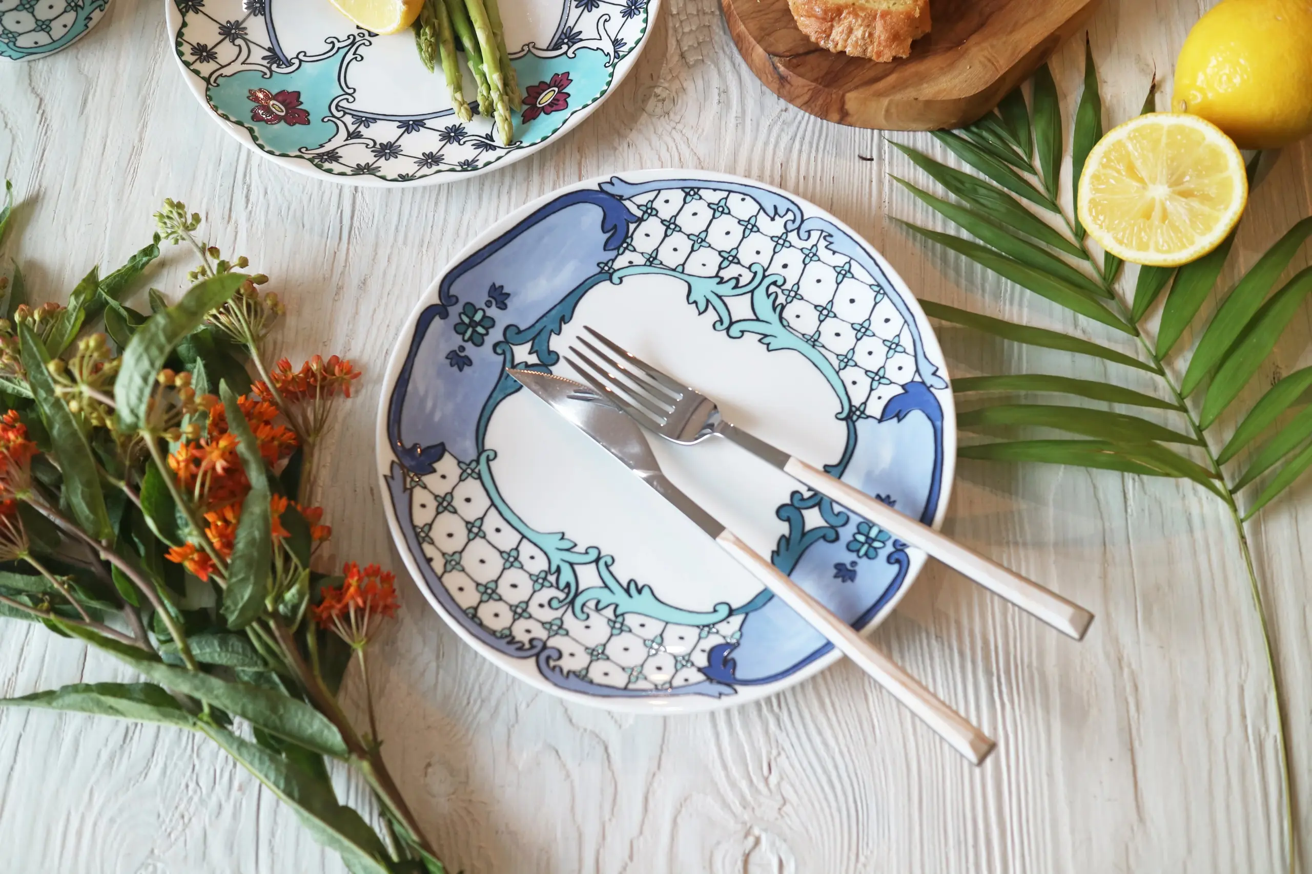 Always - Sophie - Salad Plate Set of 4 - Imagen 2