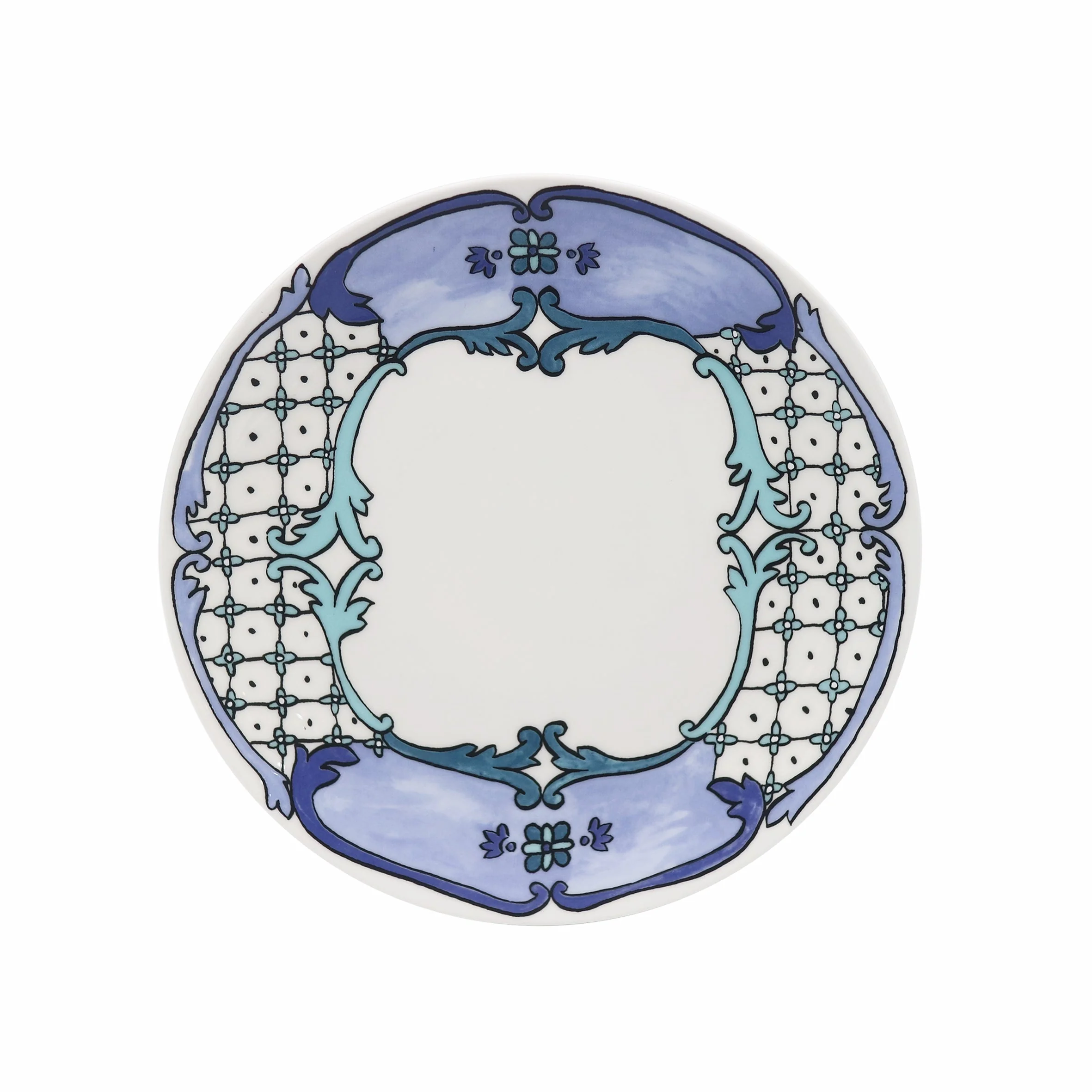 Always - Sophie - Salad Plate Set of 4