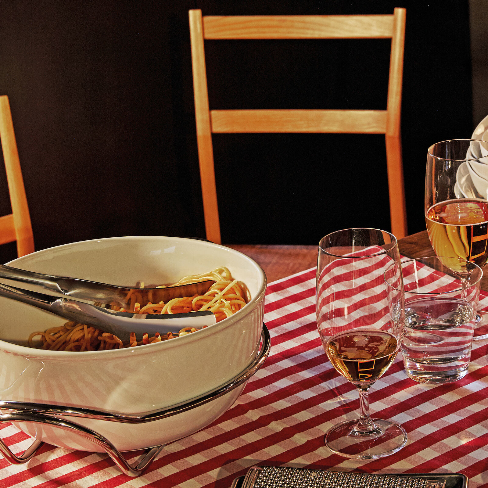 Spaghetti Tongs - Imagen 2