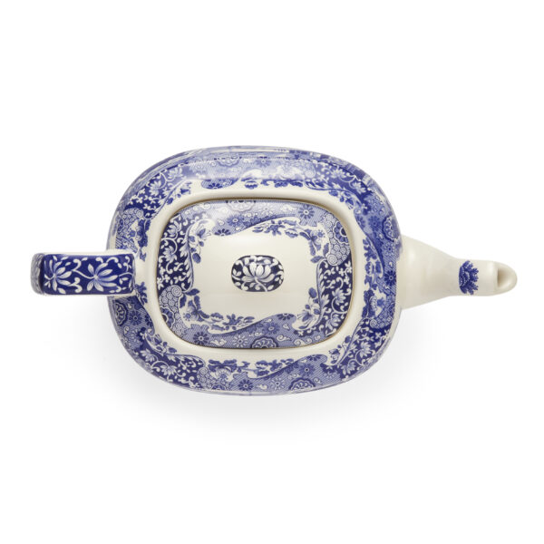 Teapot Blue Italian - Imagen 4