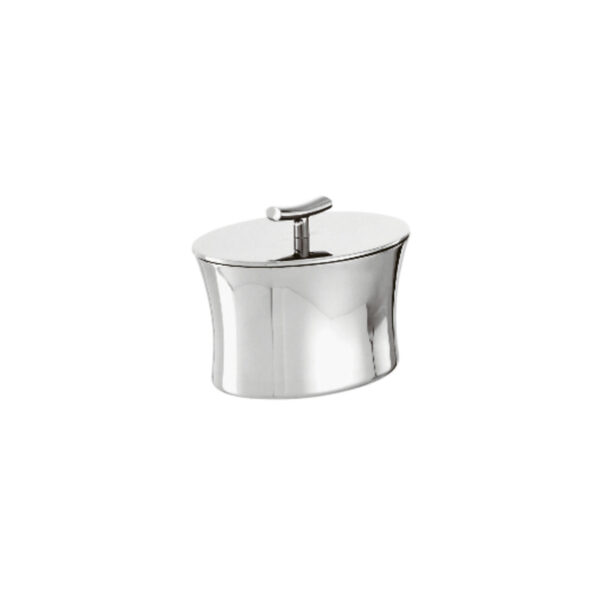 Sugar Bowl With Lid
