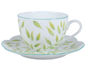 Olivier Spring - Tea Cup and Saucer 7.03 oz