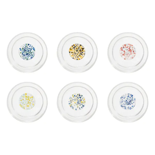 Tecca Terrazzo Tumbler Assorted - Imagen 2