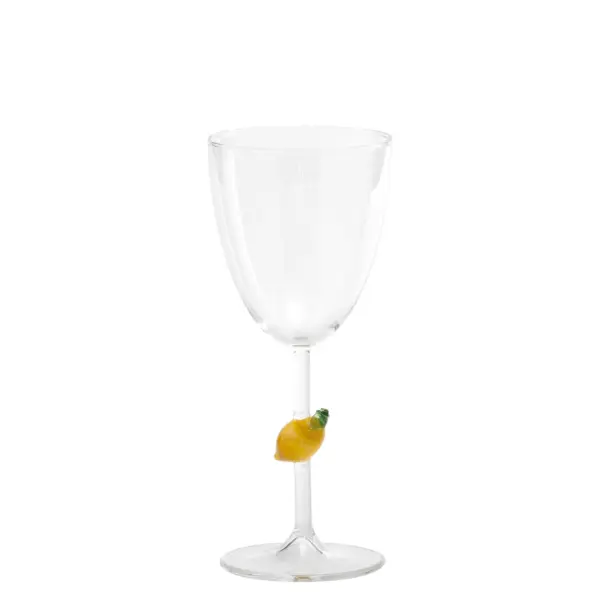 Tecca Frutta Globet Lemon Orange Set de 4
