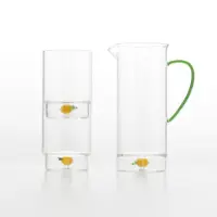 Tecca Frutta Carafe Orange - Imagen 3