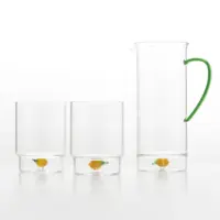 Tecca Frutta Carafe Orange - Imagen 4