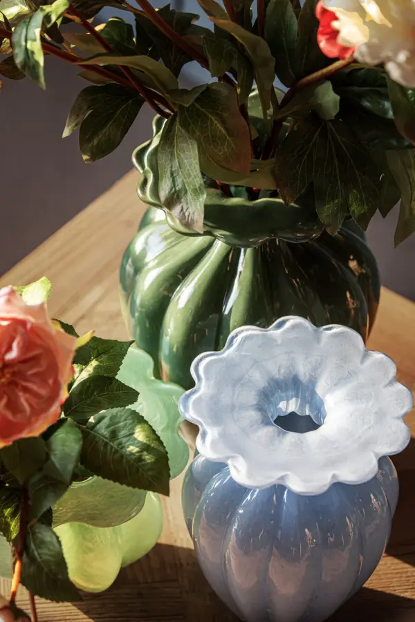 GALA FLOWER VASE L - Imagen 2