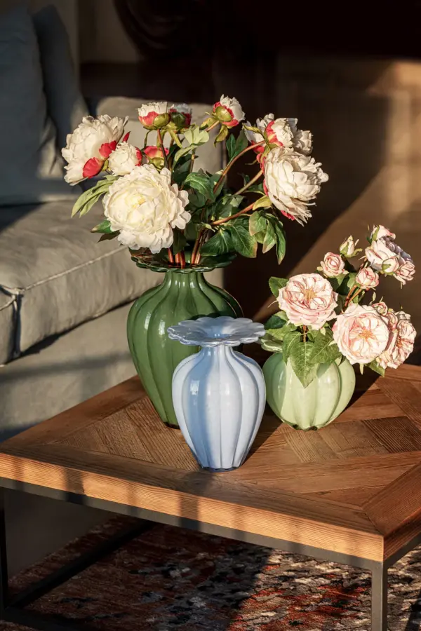 GALA FLOWER VASE L - Imagen 3