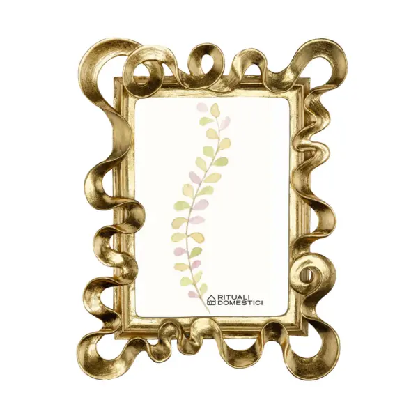 TIGUARDO RIBBON PHOTO FRAME