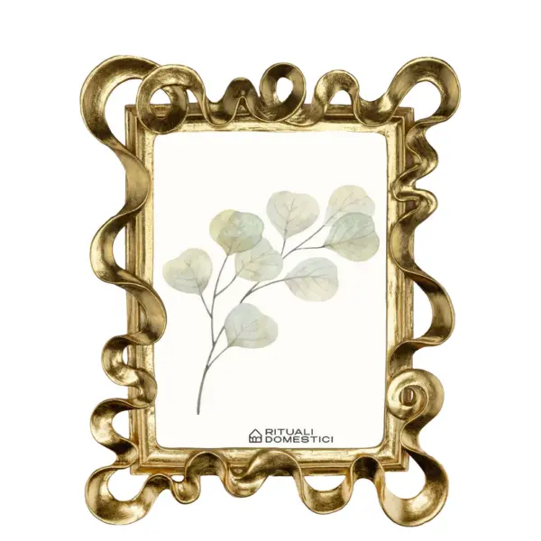 TIGUARDO RIBBON PHOTO FRAME