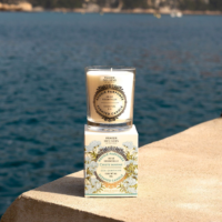 Scented candle - Parfum Sea Samphire 180g - Imagen 4