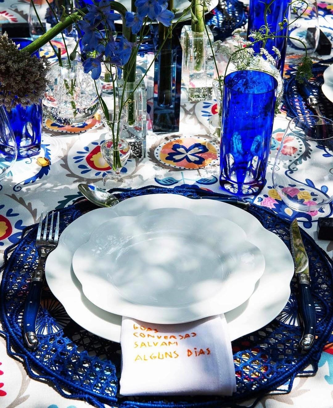 Nymphea - Dinner Plate 28 cm - Imagen 3