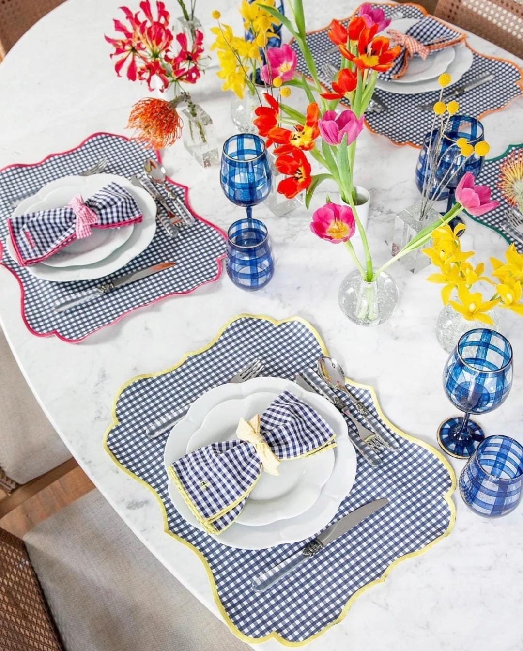 Nymphea - Dinner Plate 28 cm - Imagen 6