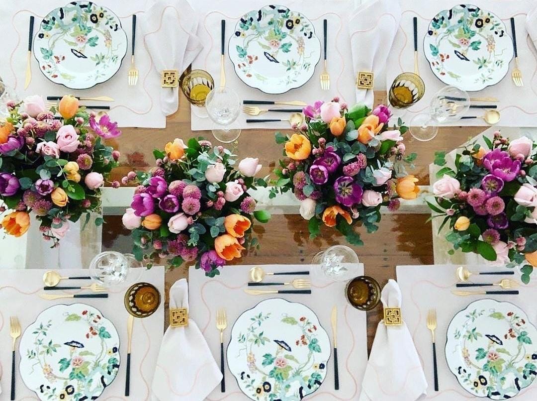 Paradis - Dinner Plate 28 cm - Imagen 4