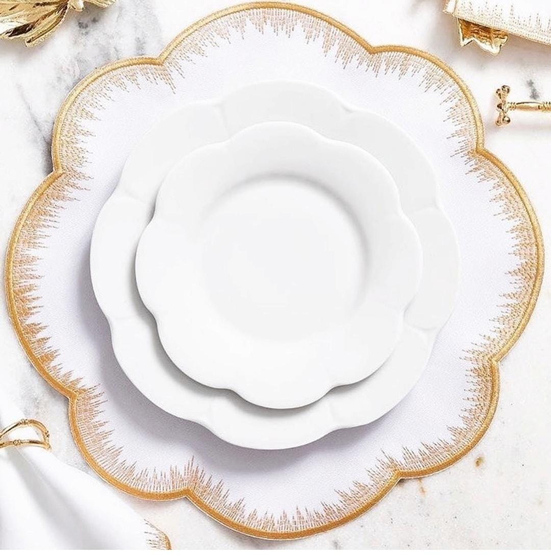 Nymphea - Dinner Plate 28 cm - Imagen 5