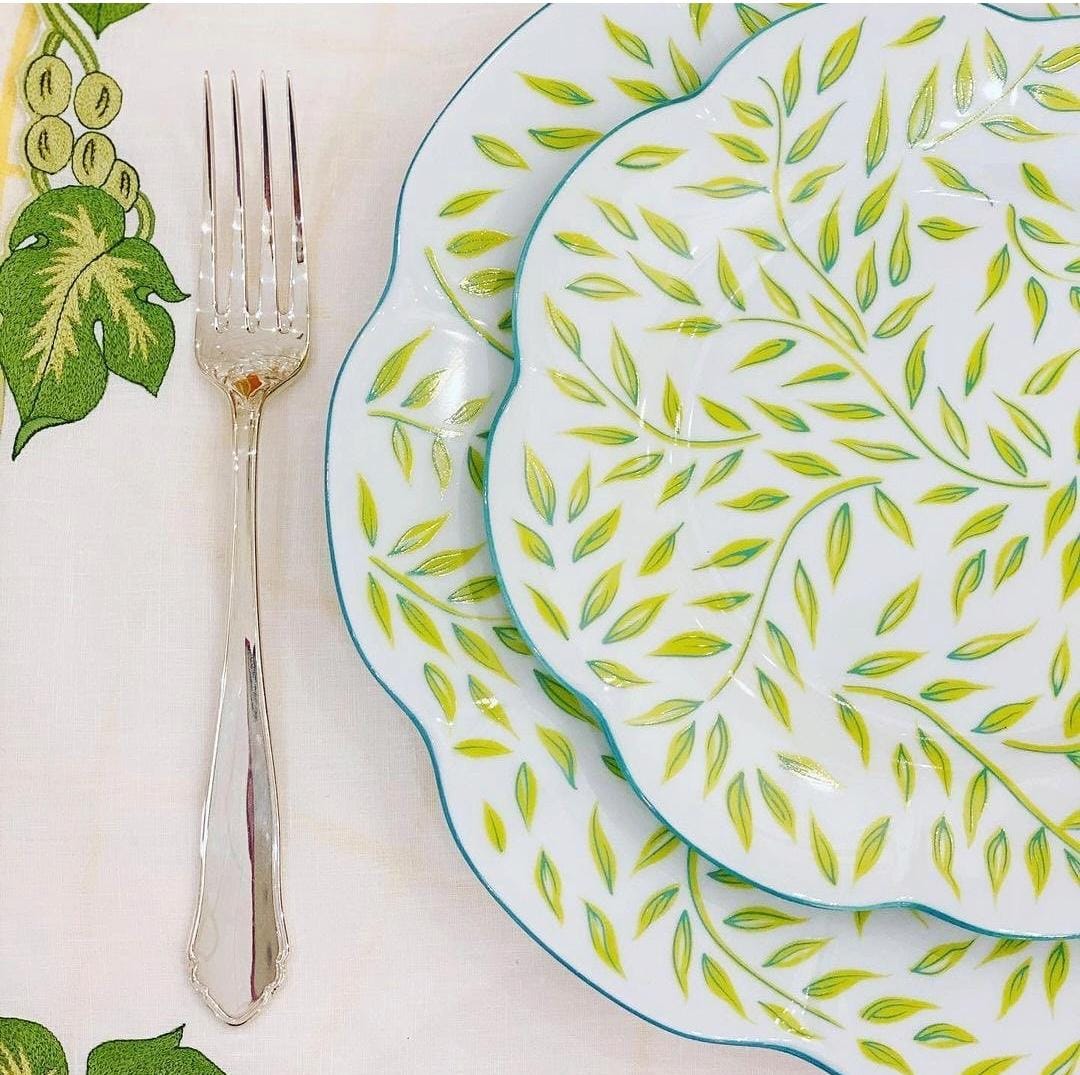 Olivier Spring - Dinner Plate 28 cm - Imagen 3