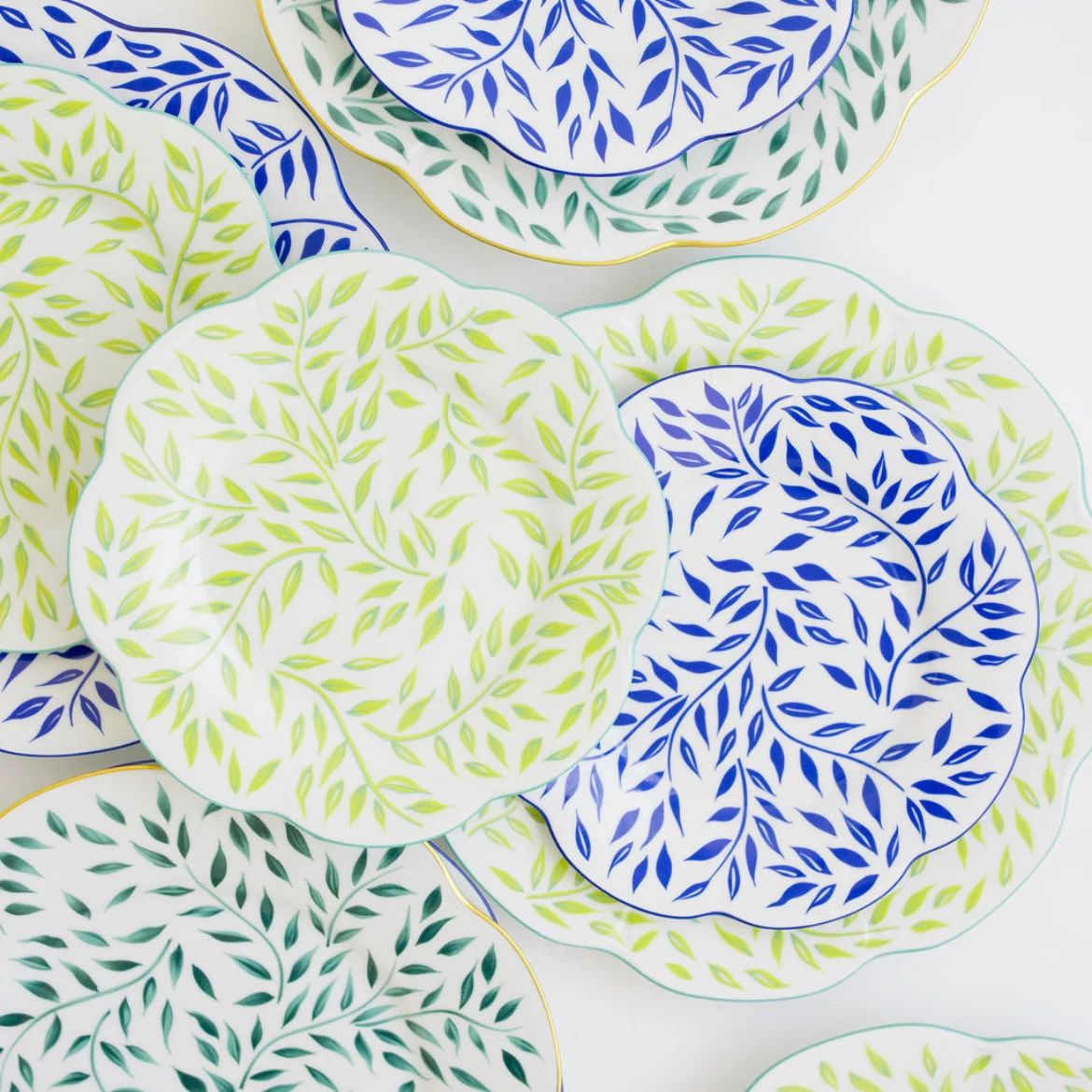 Olivier Spring - Dinner Plate 28 cm - Imagen 7