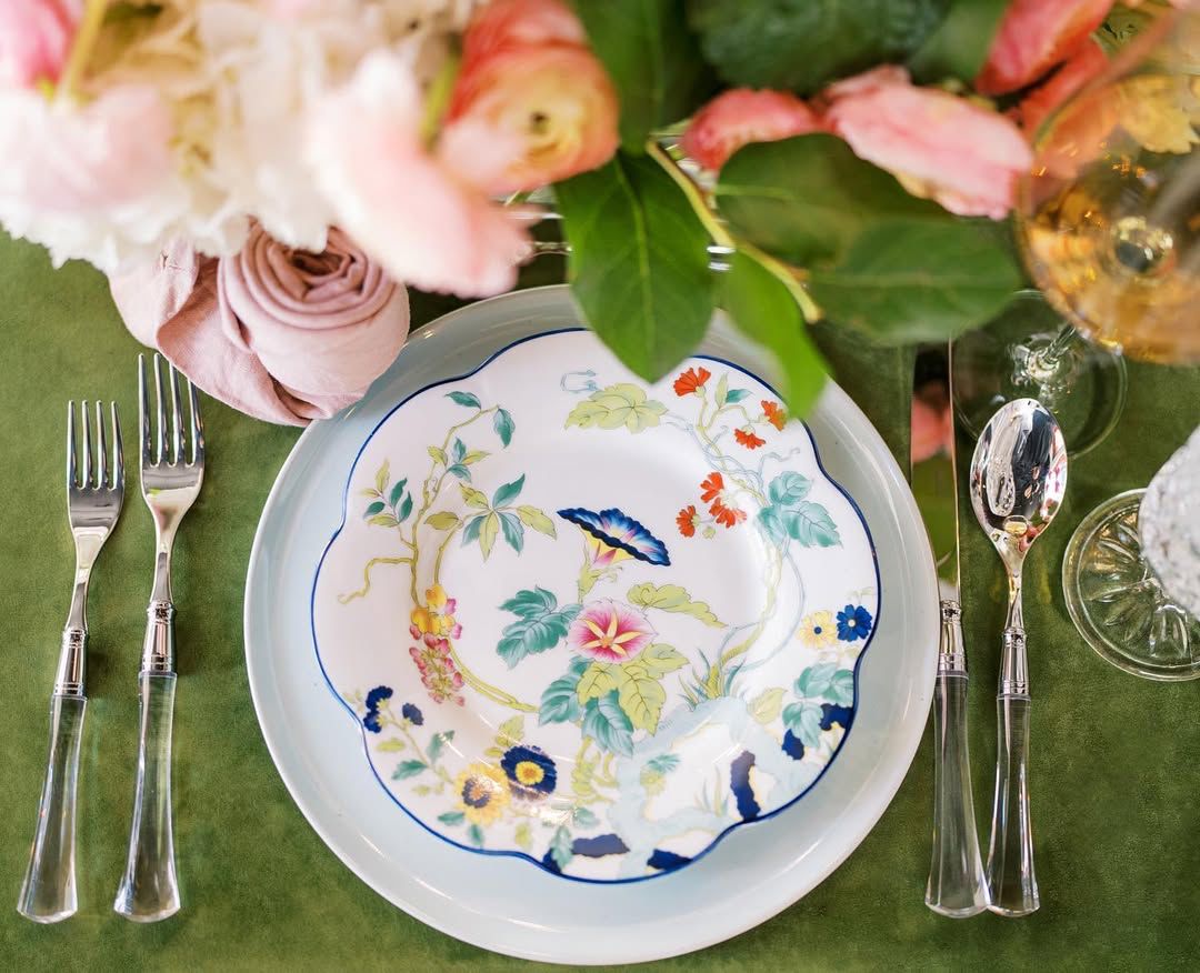 Paradis - Deep Soup Plate 22 cm - Imagen 3