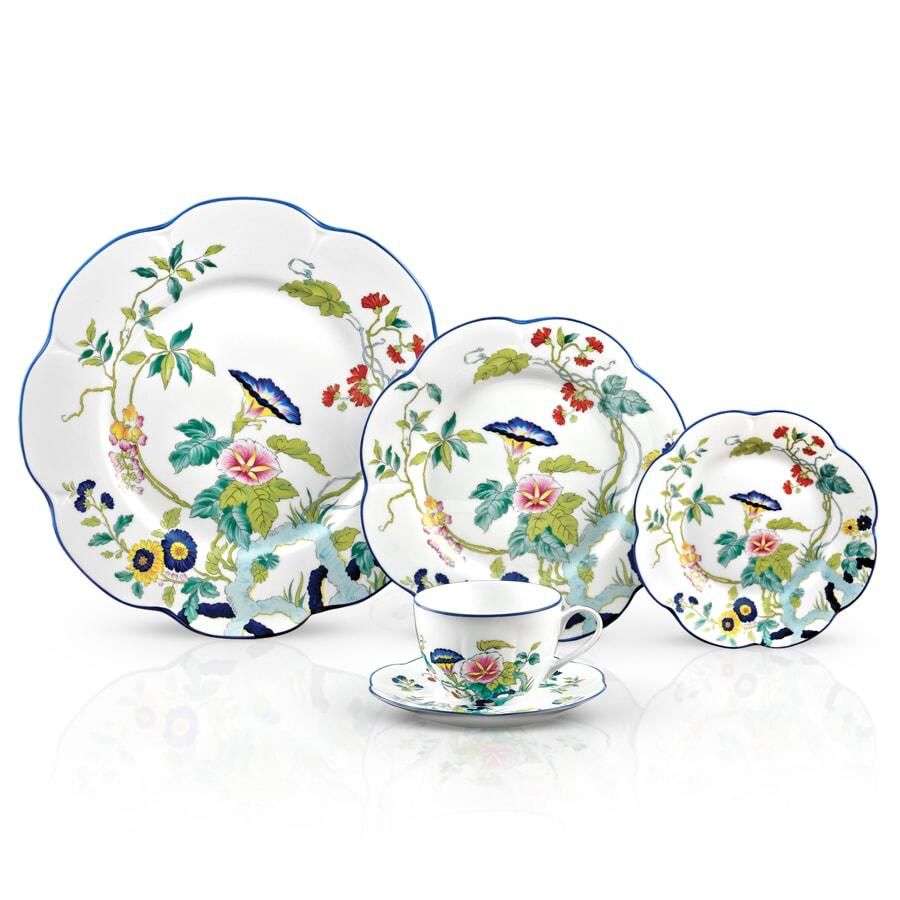 Paradis - Dinner Plate 28 cm - Imagen 5