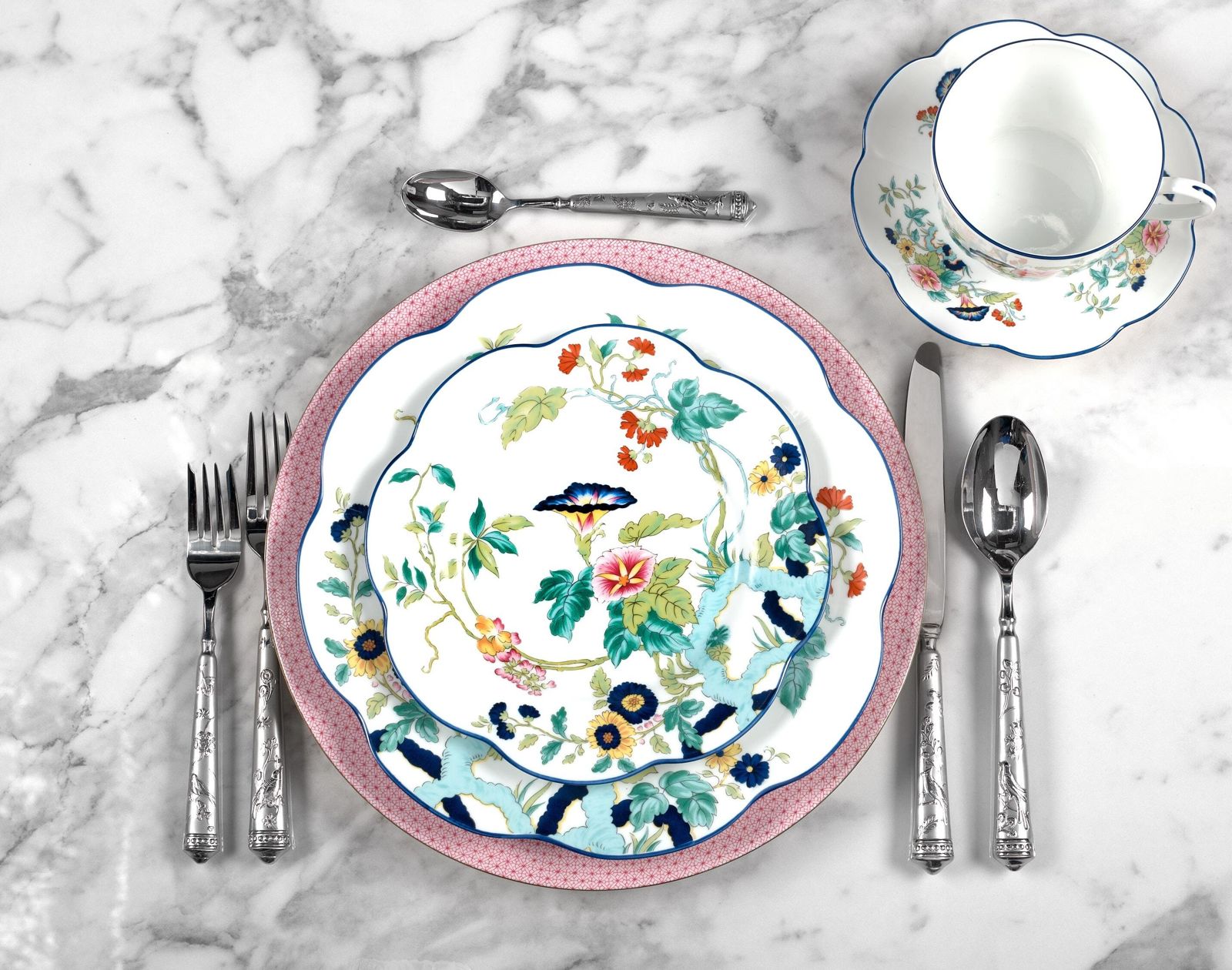 Paradis - Dinner Plate 28 cm - Imagen 3