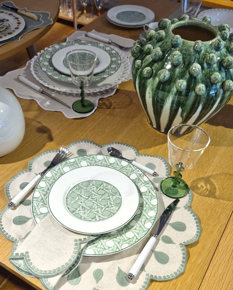 Arcadia White Set 24 pcs - Imagen 5