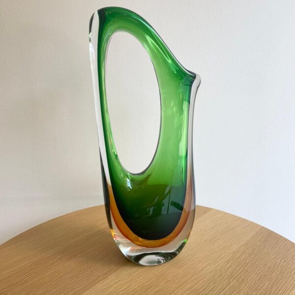 LALIRA VASE GREEN