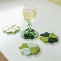 Wine glass petal set of 2 - Imagen 2